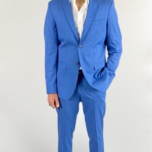 ABITO SELECTED BLU ROYAL