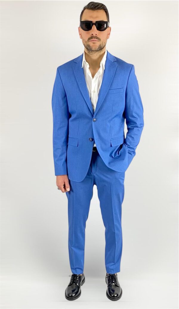 ABITO SELECTED BLU ROYAL