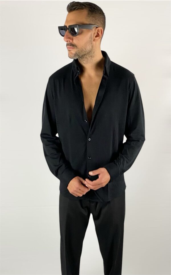 CAMICIA SELECTED - immagine 2
