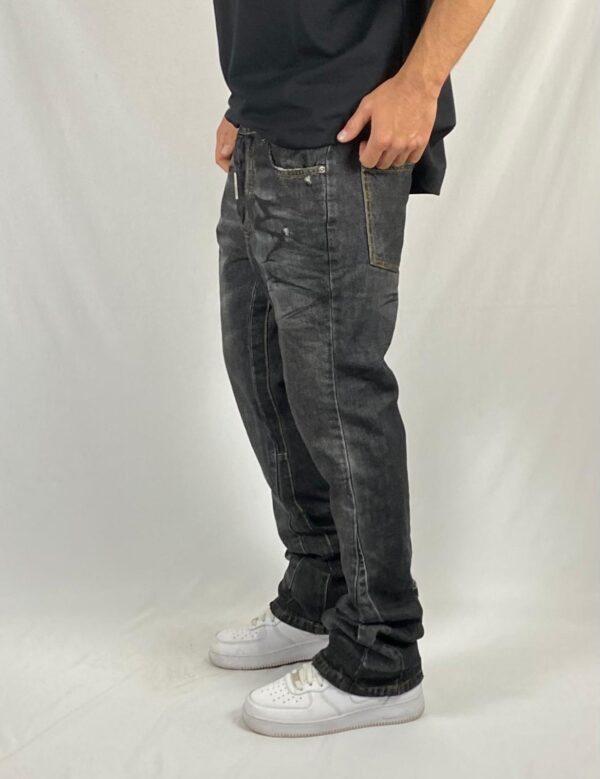 JEANS FLARE DO NOT CONFORM - immagine 3