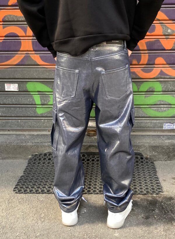 CARGO PLACCATO DO NOT CONFORM - immagine 3