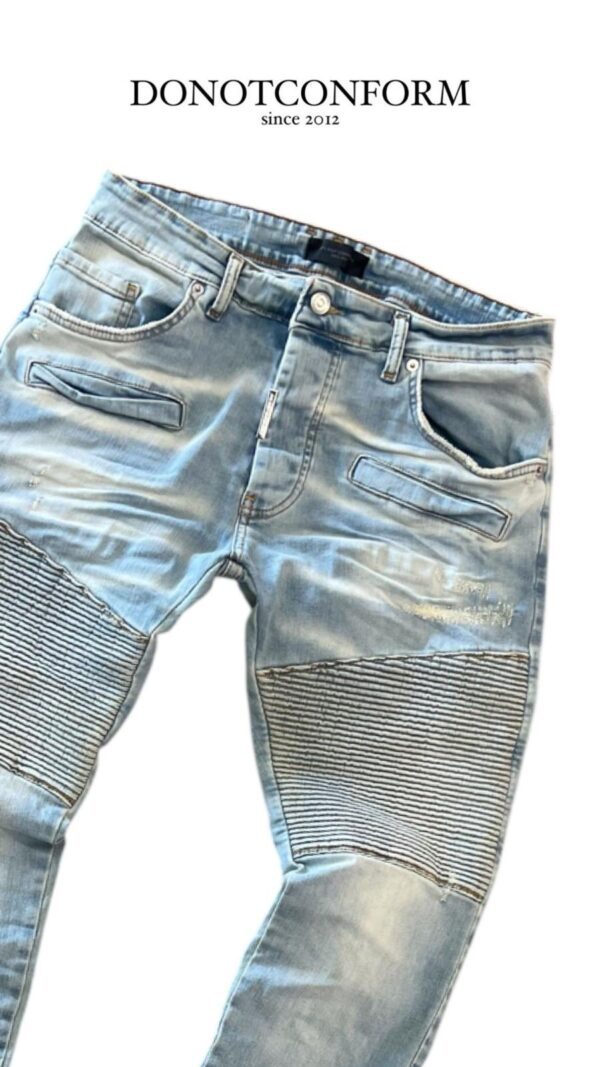JEANS DO NOT CONFORM - immagine 2