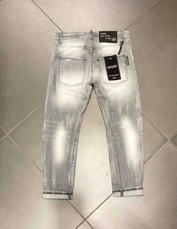 JEANS PATRIOT PKYC76 - immagine 2