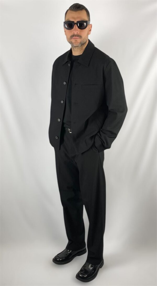 OVERSHIRT+PANTALONE LOOSE FIT SELECTED - immagine 3