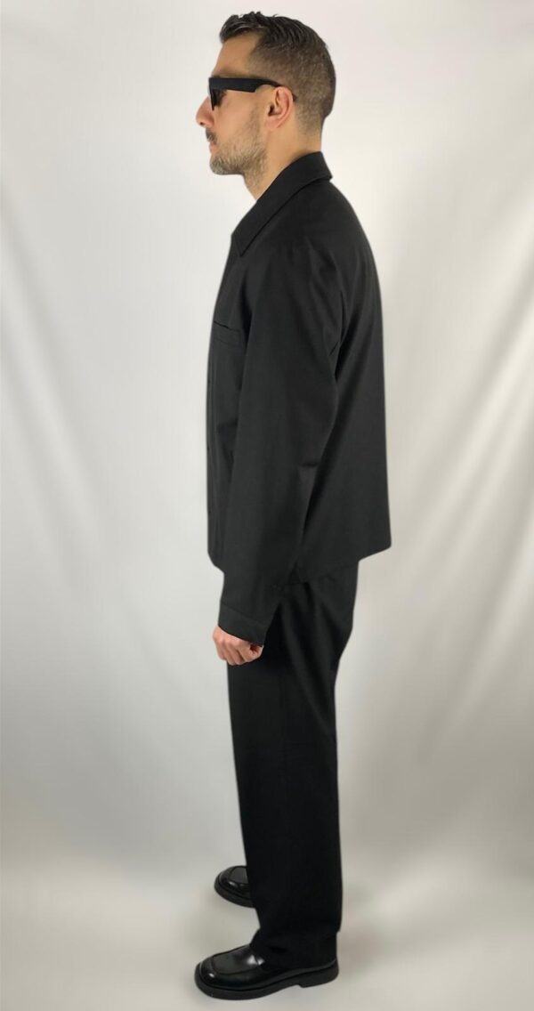 OVERSHIRT+PANTALONE LOOSE FIT SELECTED - immagine 5