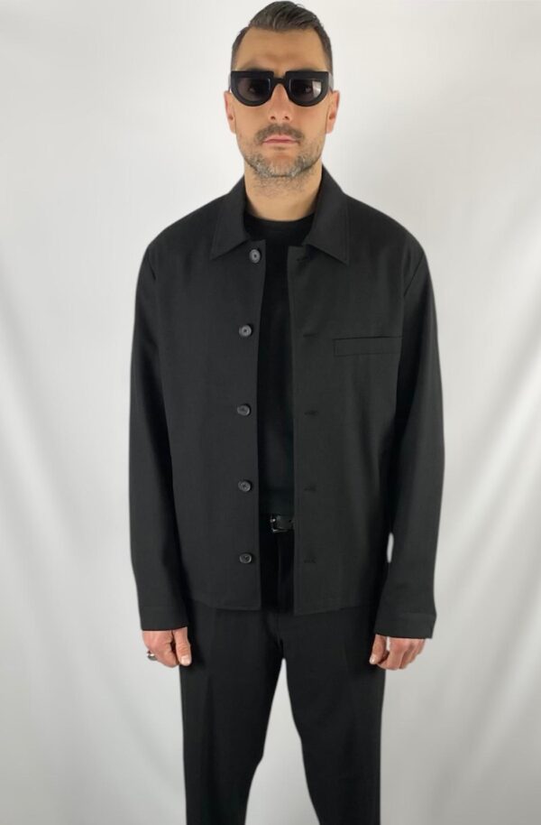 OVERSHIRT+PANTALONE LOOSE FIT SELECTED - immagine 2