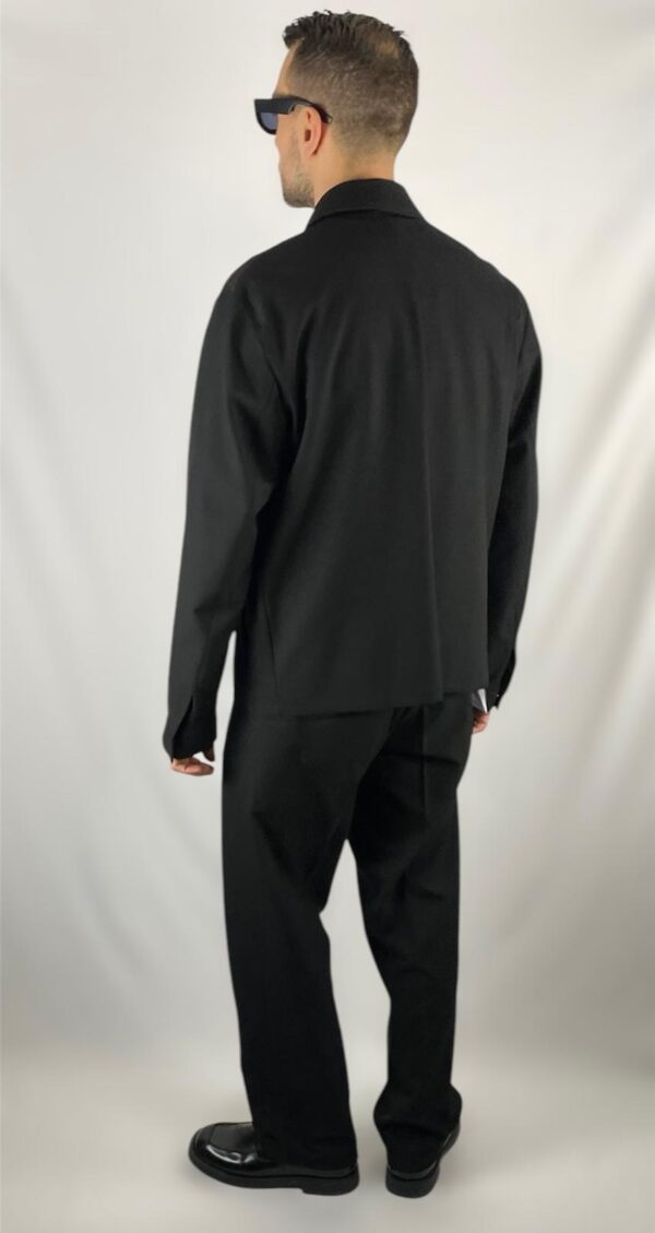 OVERSHIRT+PANTALONE LOOSE FIT SELECTED - immagine 4