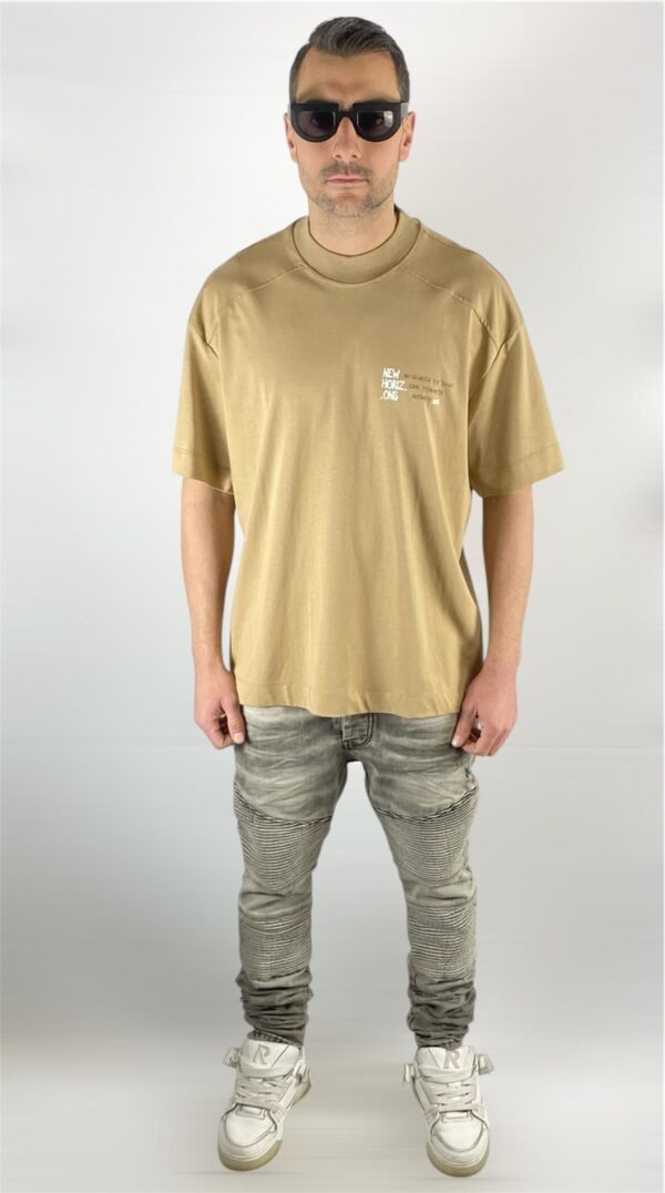 T-SHIRT DO NOT CONFORM 2 COLORI DISPONIBILI - immagine 2