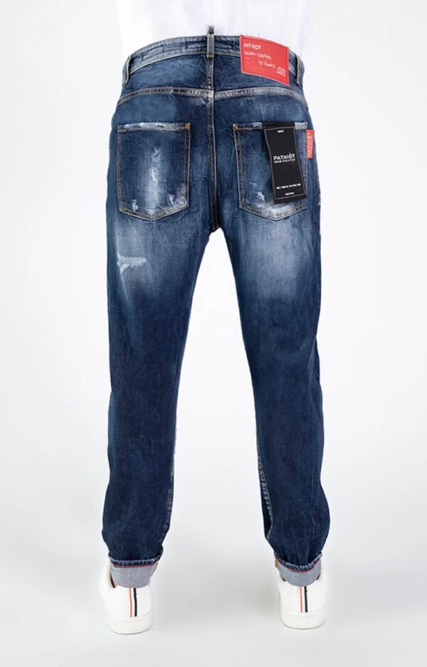 JEANS PATRIOT PKYM59 - immagine 2
