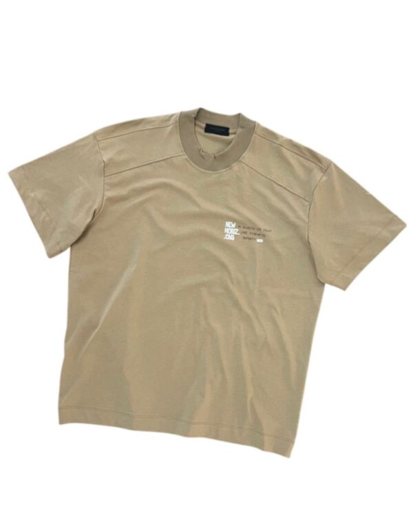 T-SHIRT DO NOT CONFORM 2 COLORI DISPONIBILI - immagine 2