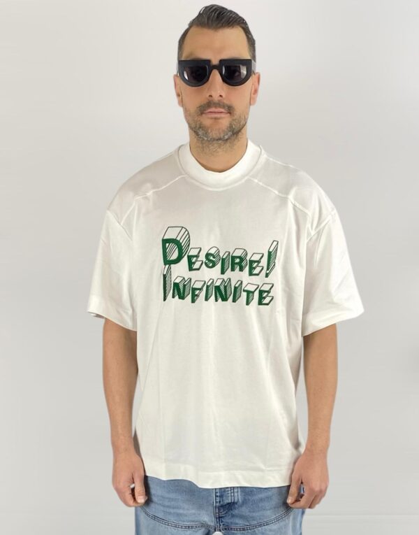 T-SHIRT DO NOT CONFORM 2 COLORI DISPONIBILI