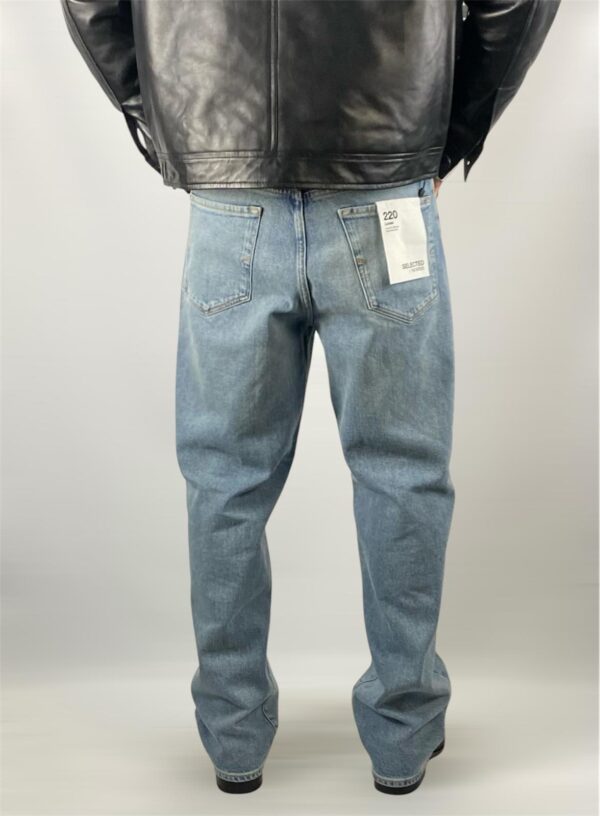 JEANS SELECTED LOOSE FIT - immagine 3