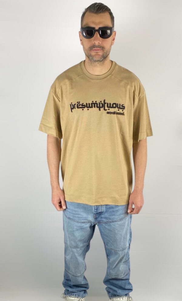 T-SHIRT DO NOT CONFORM 3 COLORI DISPONIBILI - immagine 3