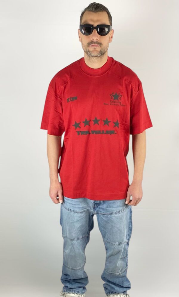 T-SHIRT DO NOT CONFORM 3 COLORI DISPONIBILI