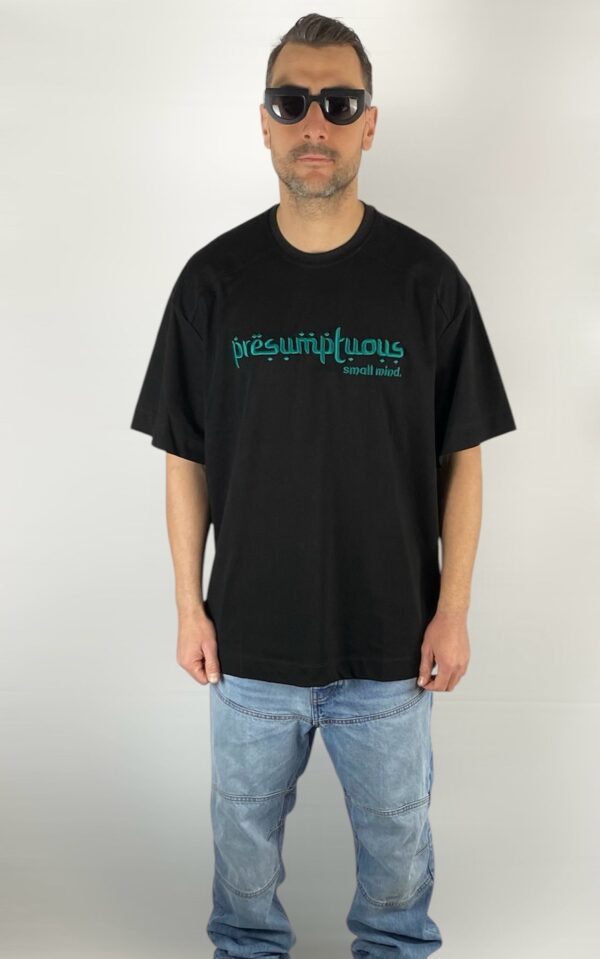 T-SHIRT DO NOT CONFORM 3 COLORI DISPONIBILI