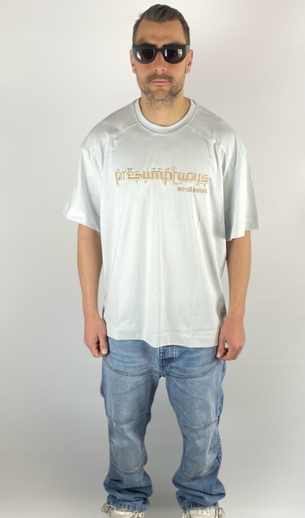 T-SHIRT DO NOT CONFORM 3 COLORI DISPONIBILI - immagine 2