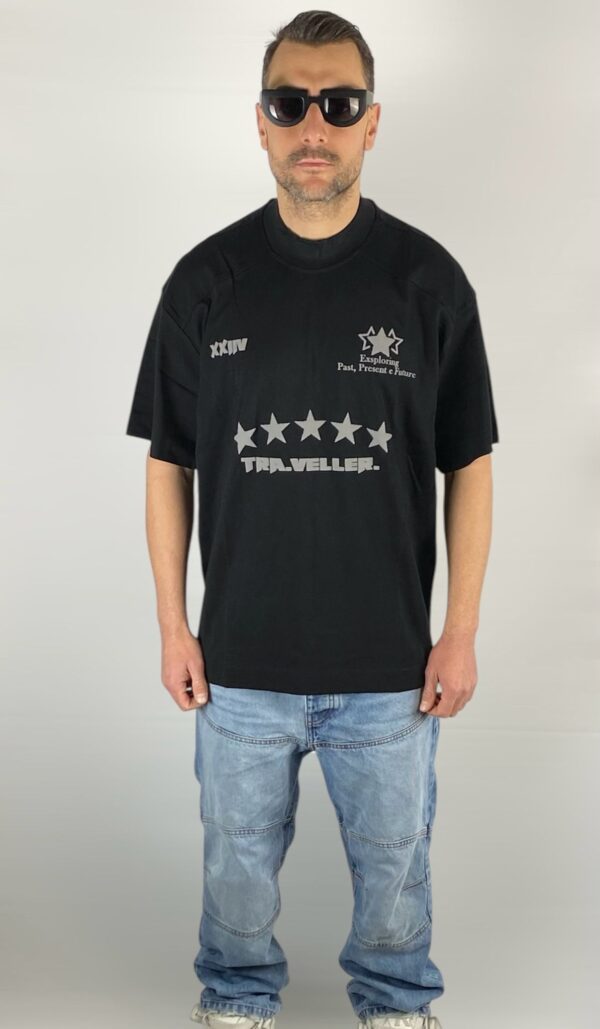 T-SHIRT DO NOT CONFORM 3 COLORI DISPONIBILI - immagine 2