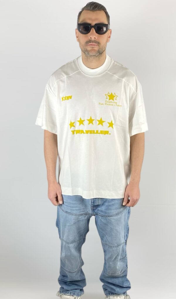 T-SHIRT DO NOT CONFORM 3 COLORI DISPONIBILI - immagine 3