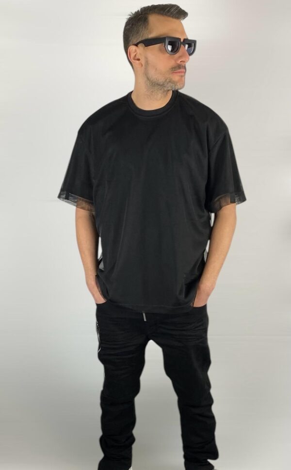 T-SHIRT DO NOT CONFORM 2 COLORI DISPONIBILI - immagine 2