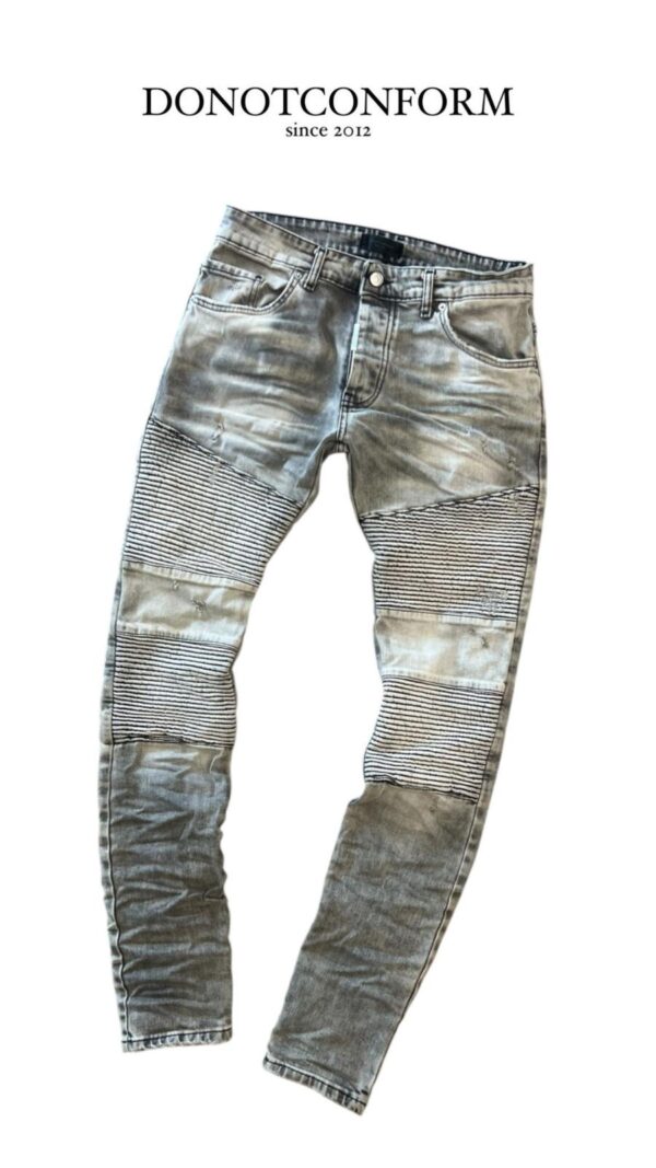 JEANS DO NOT CONFORM - immagine 2