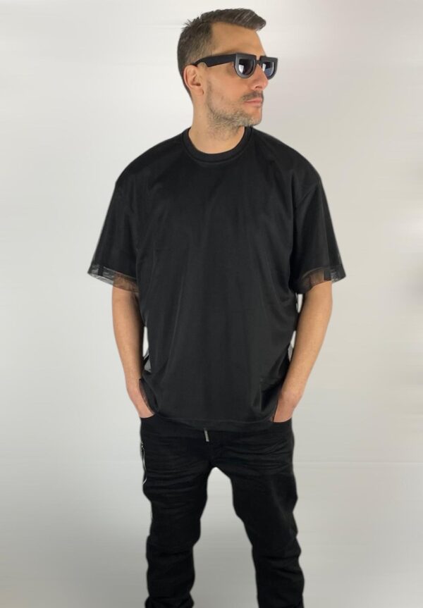 T-SHIRT DO NOT CONFORM