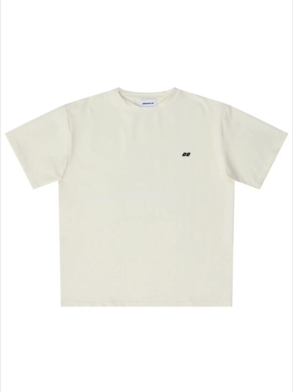T-SHIRT LOGO NUMERO 00 DISPONIBILE 2 COLORI - immagine 4
