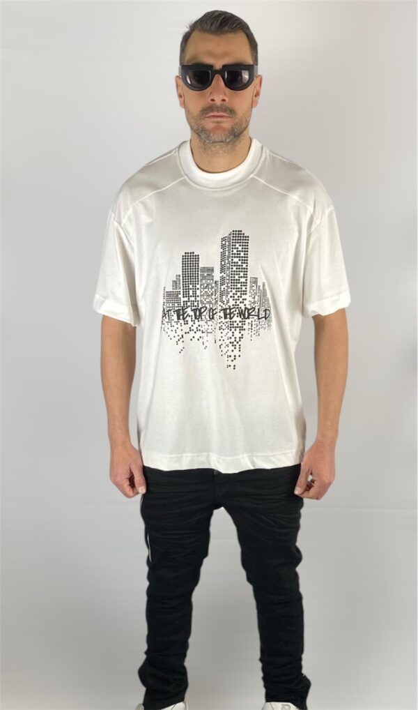 T-SHIRT DO NOT CONFORM 2 COLORI DISPONIBILI - immagine 2