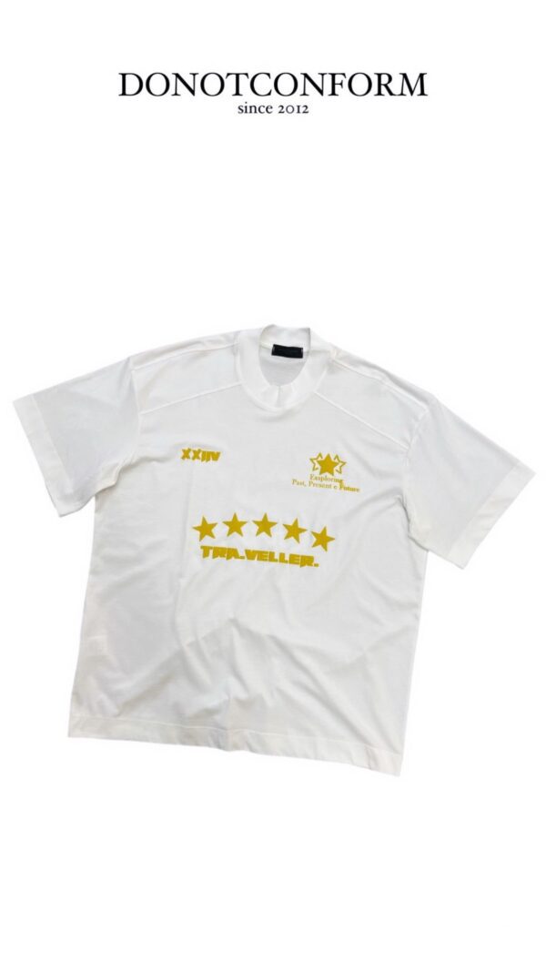 T-SHIRT DO NOT CONFORM 3 COLORI DISPONIBILI