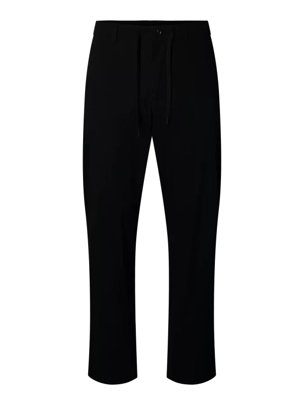 PANTALONE SELECTED COTONE NYLON 2 COLORI DISPONIBILI - immagine 2
