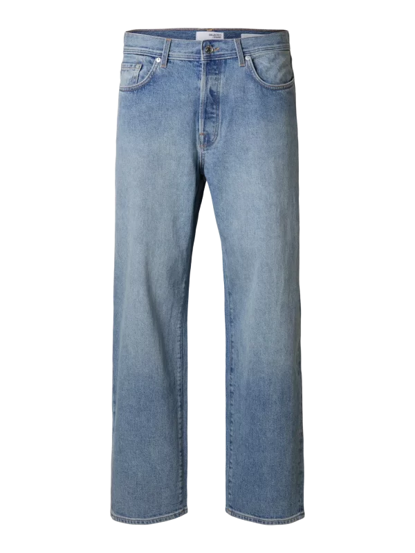 JEANS SELECTED LOOSE FIT - immagine 4