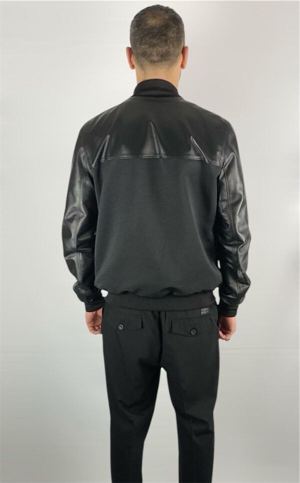 BOMBER 2.0 TEX+PELLE - immagine 4