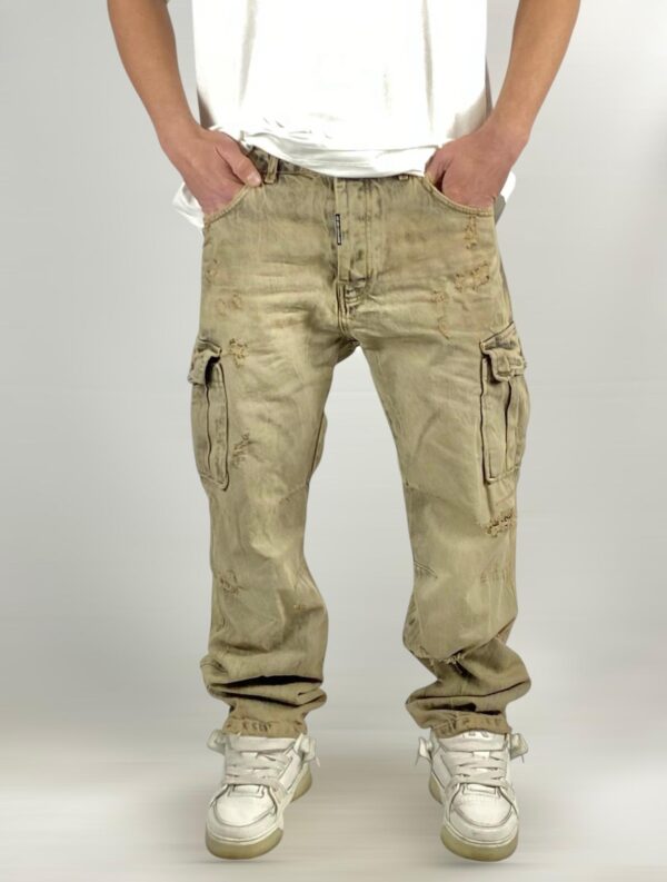 JEANS CARGO DO NOT CONFORM