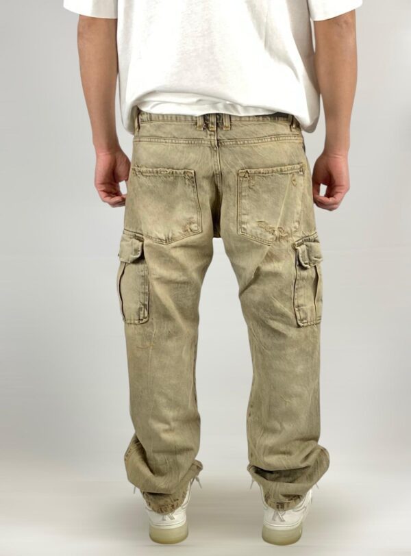 JEANS CARGO DO NOT CONFORM - immagine 4