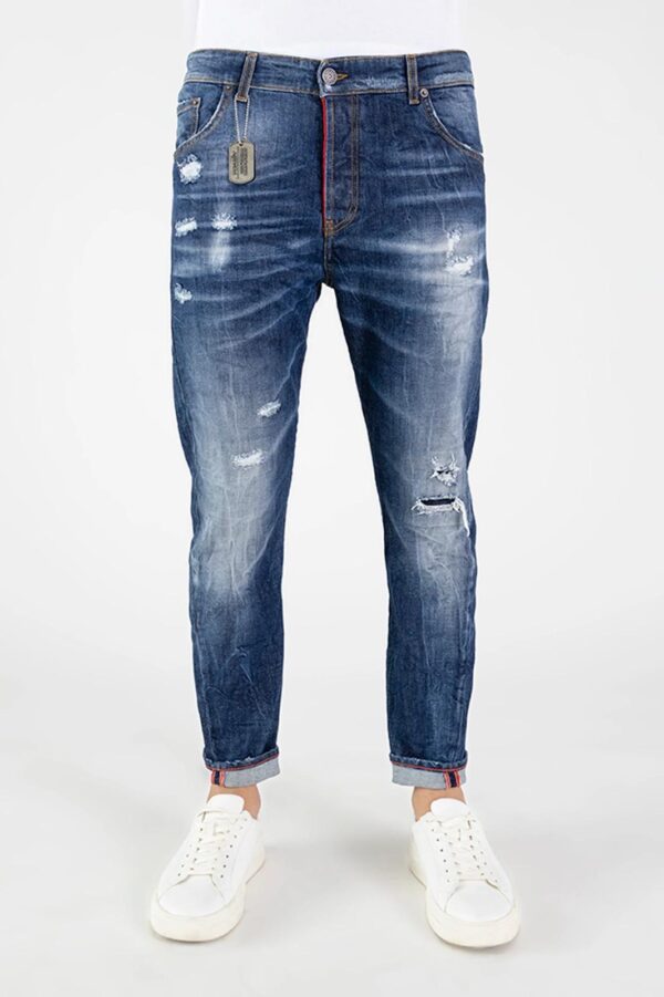 JEANS PATRIOT PKY V14