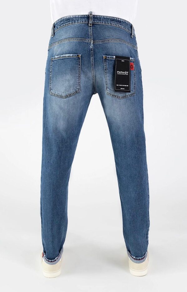 JEANS PATRIOT SKY C84 - immagine 2