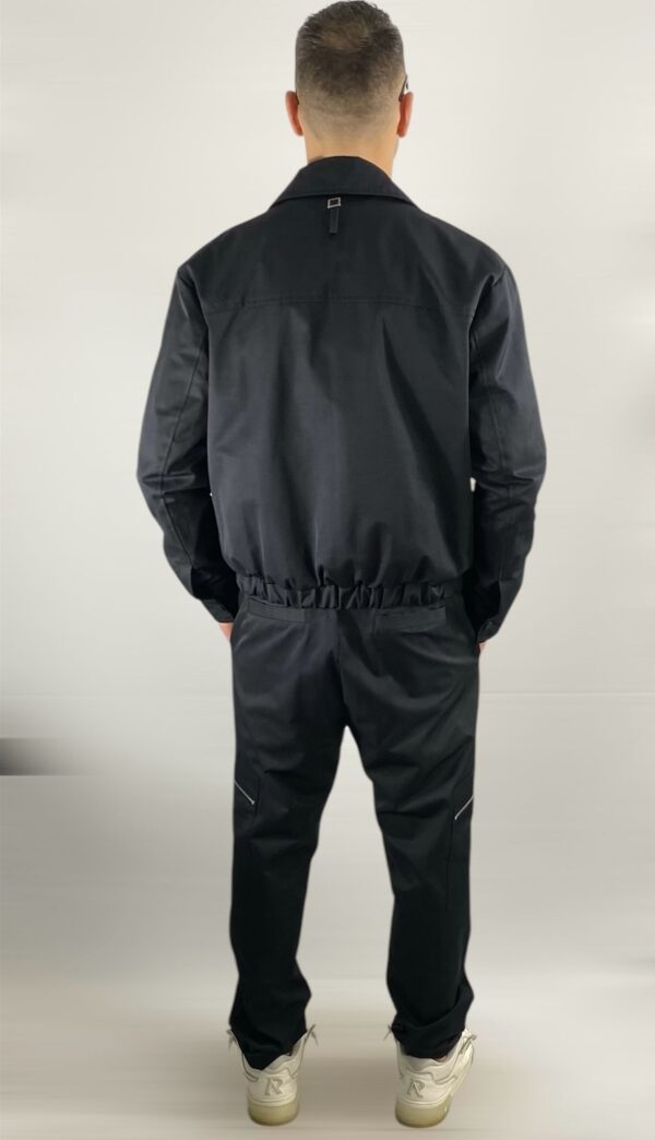BOMBER COTONE TASCHE PATTINA PRET A PORTER - immagine 3