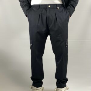 PANT TASCHE ZIP LATRELALI PRET A PORTER