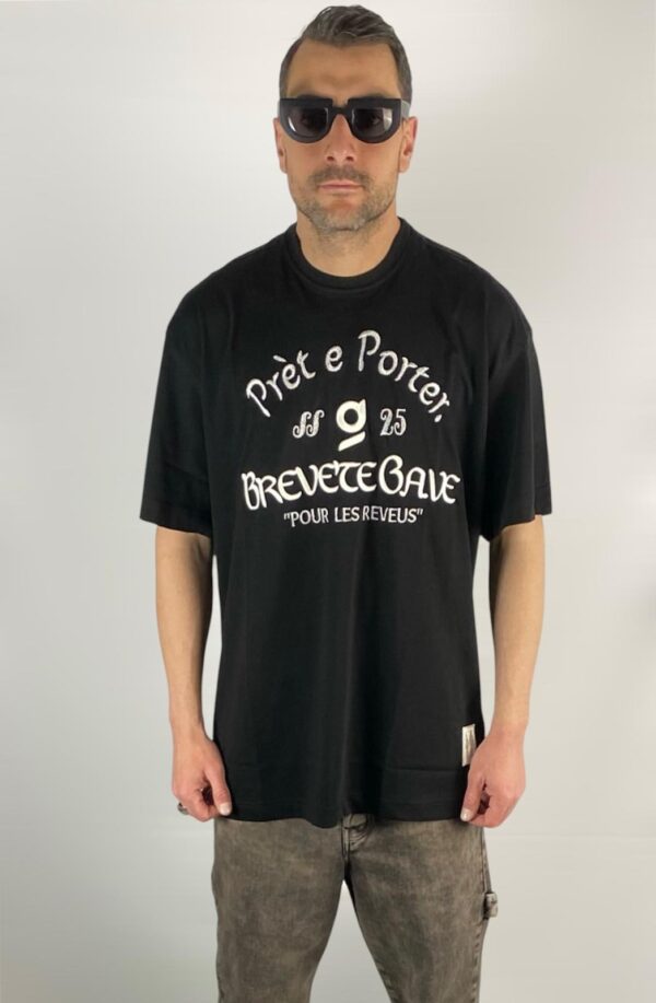 T-SHIRT GAVENSEMBLE