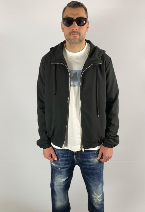 JACKET CAPPUCCIO WOC