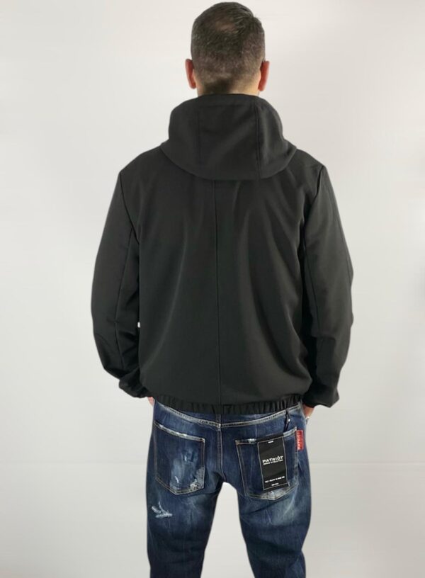 JACKET CAPPUCCIO WOC - immagine 4