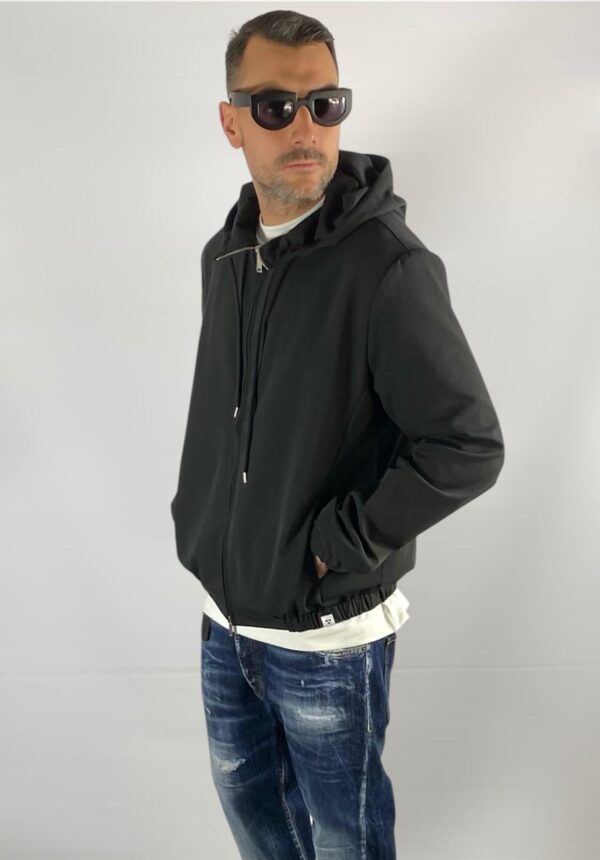 JACKET CAPPUCCIO WOC - immagine 3