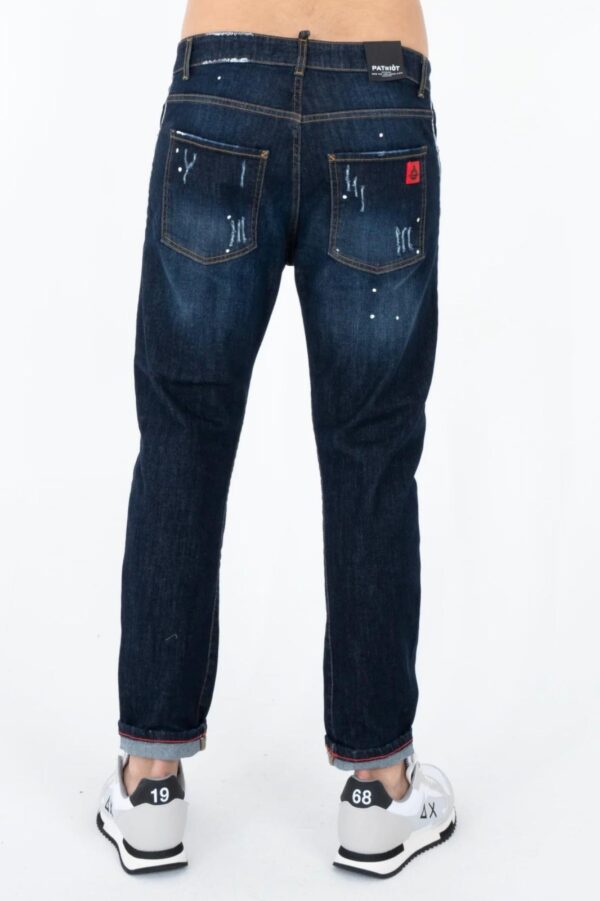 JEANS PATRIOT PKY 220 - immagine 4
