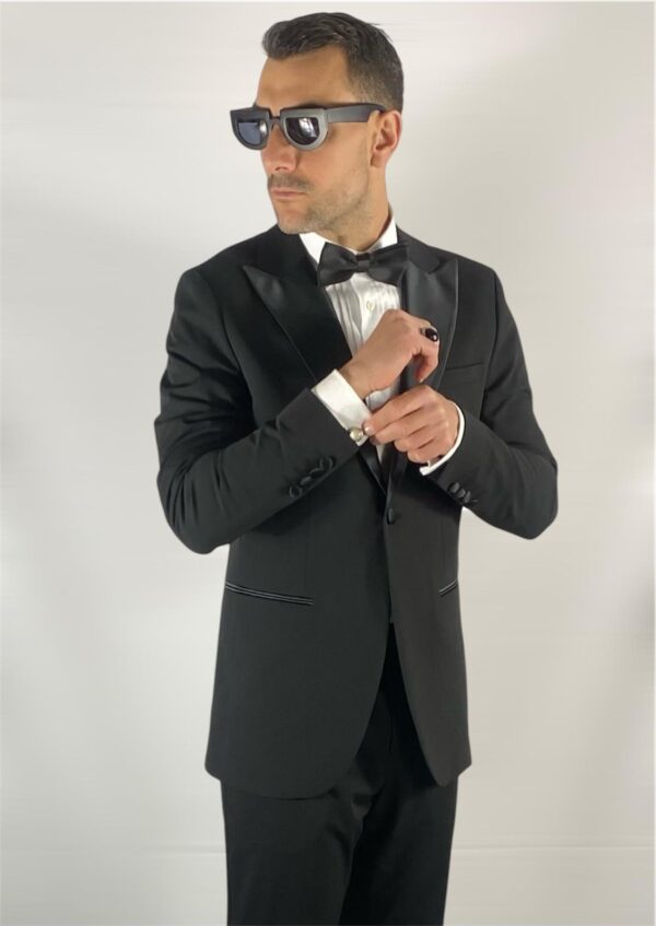 ABITO SMOKING SELECTED - immagine 3