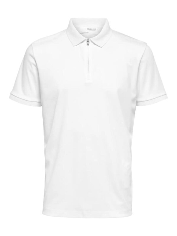 POLO ZIP SELECTED - immagine 2
