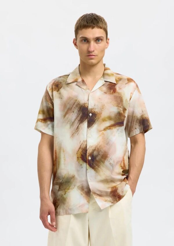 CAMICIA SELECTED - immagine 2