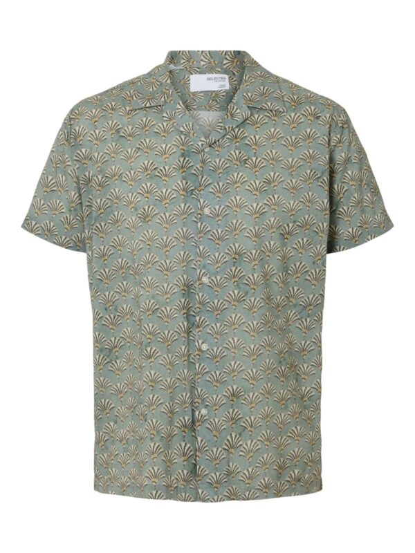 CAMICIA SELECTED - immagine 2