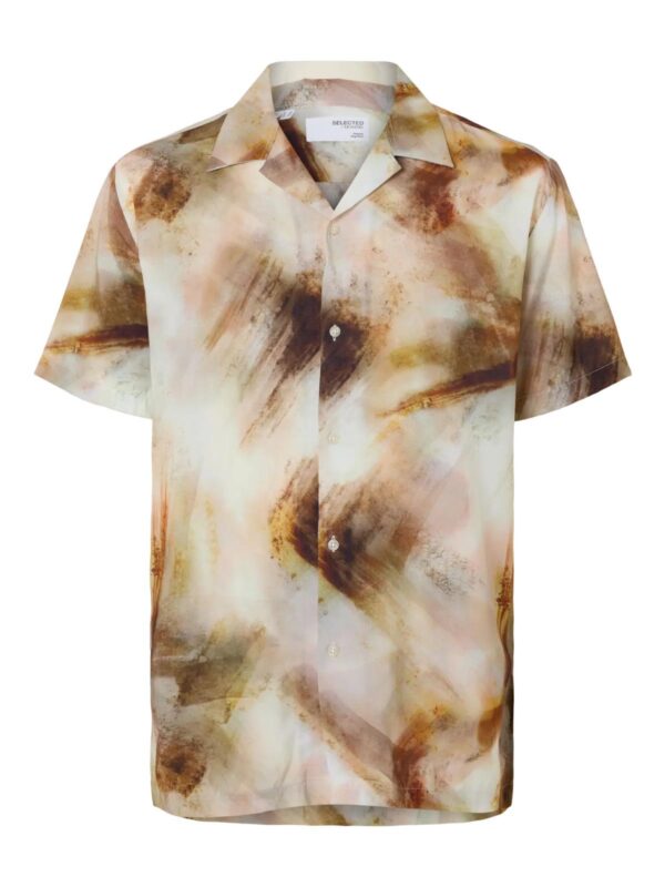 CAMICIA SELECTED - immagine 3
