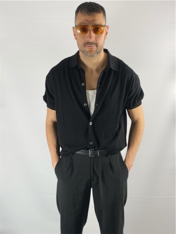 CAMICIA DIKTAT 100% COTONE 2 COLORI DISPONIBILI