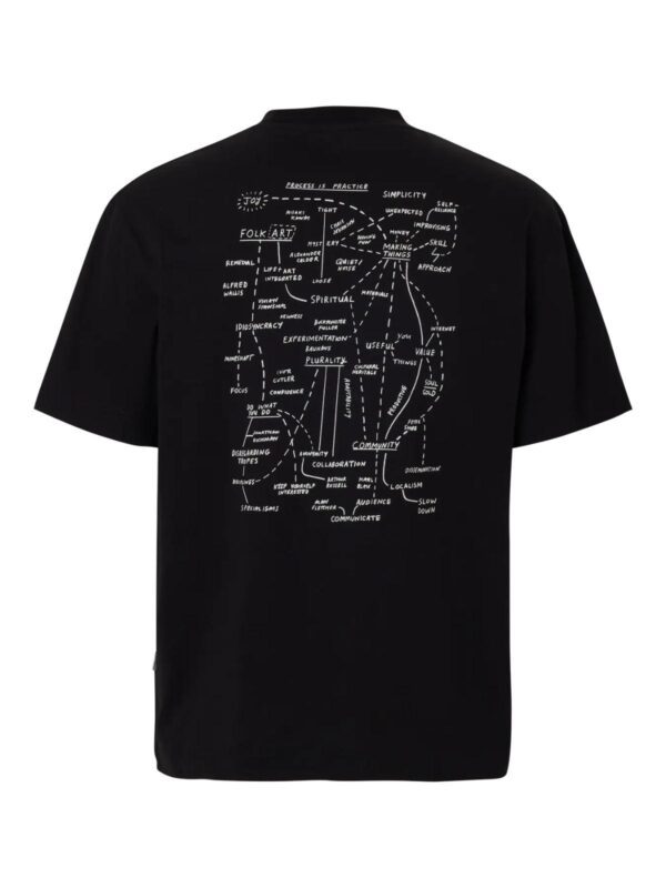 T-SHIRT SELECTED - immagine 3