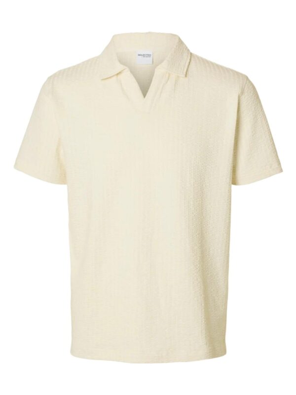 POLO SELECTED 2 COLORI DISPONIBILI - immagine 6